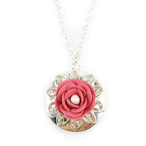 is camellia jewelry real